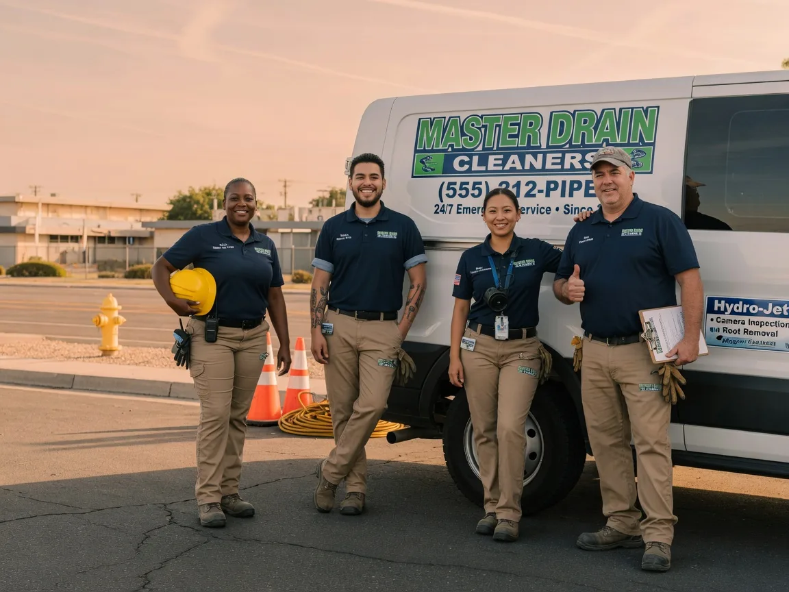 Drain Cleaning company in Snow Hill, MD
