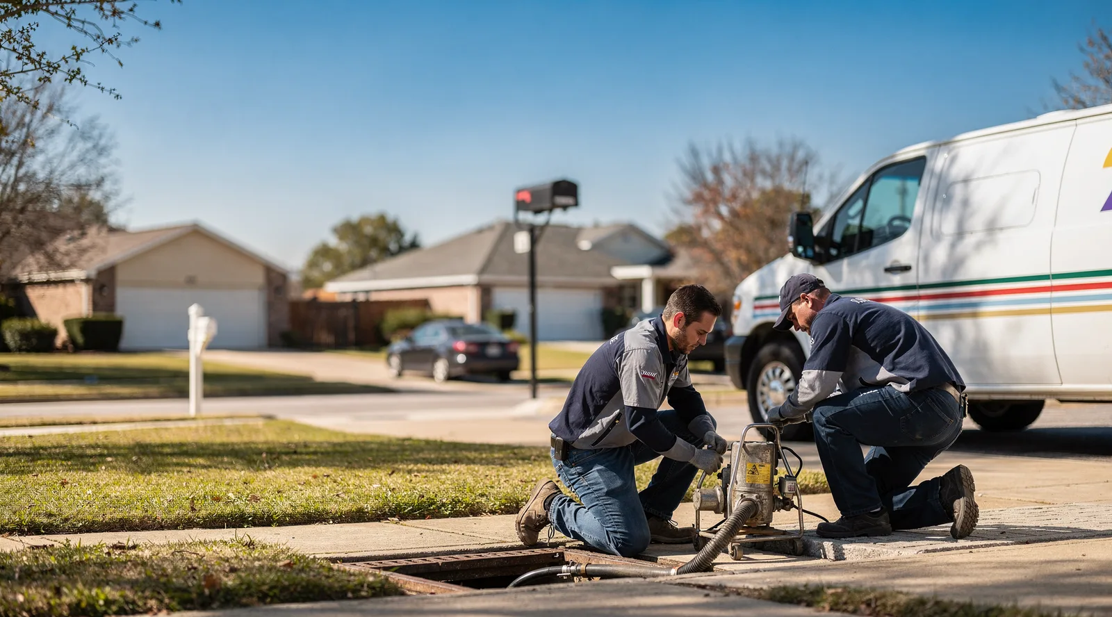 Drain Cleaning in Snow Hill, MD near me
