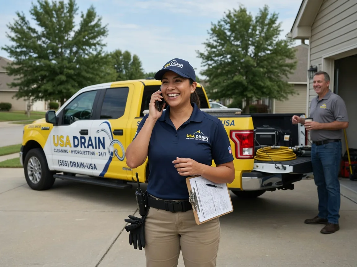 Drain Cleaning Snow Hill, MD FAQs